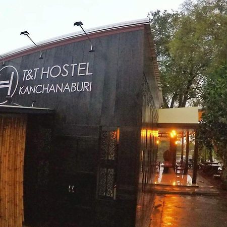 T&T Hostel Kanchanaburi Exterior foto