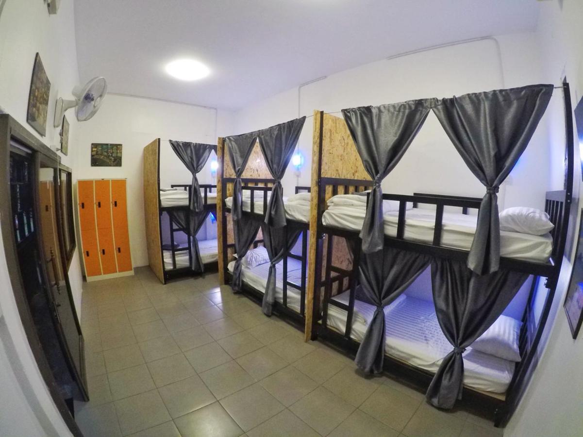 T&T Hostel Kanchanaburi Exterior foto